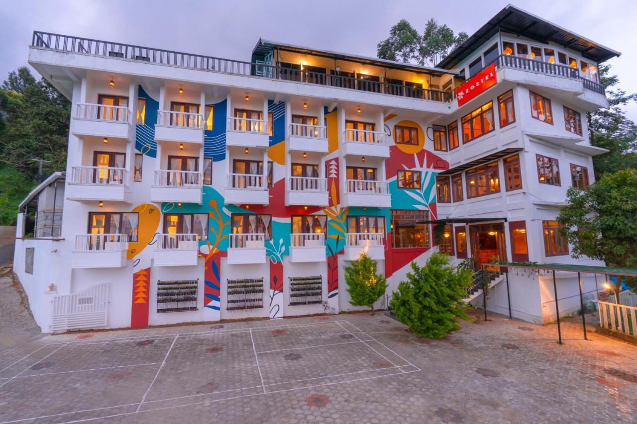 Hostel Zostel Munnar Exterior foto