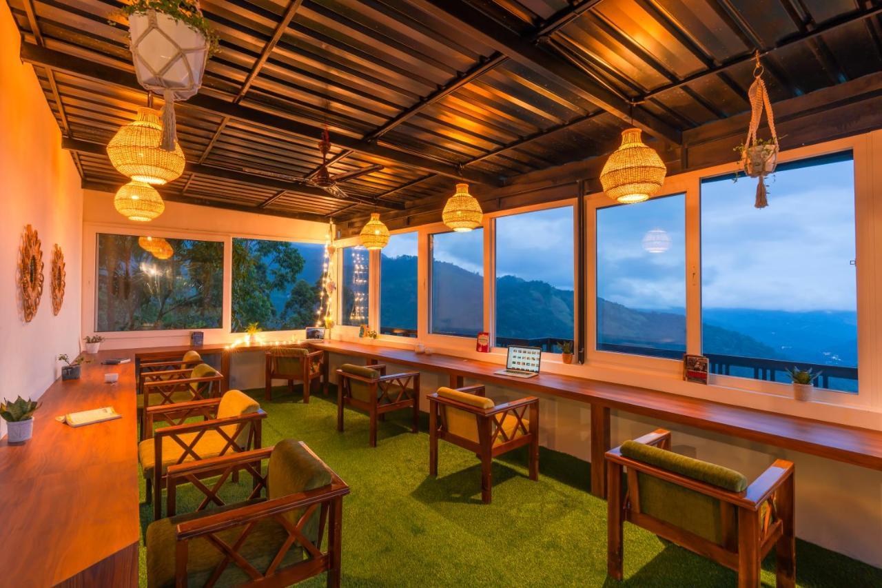 Hostel Zostel Munnar Exterior foto